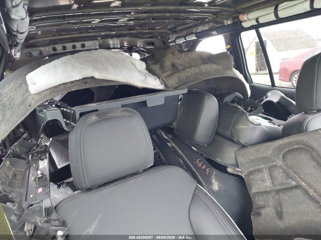 45308297 :رقم المزاد ، 5GAERAKS8TJ164161 vin ، 2026 Buick Enclave Preferred Fwd مزاد بيع