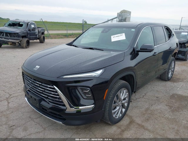 45308297 :رقم المزاد ، 5GAERAKS8TJ164161 vin ، 2026 Buick Enclave Preferred Fwd مزاد بيع