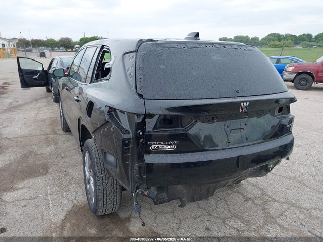 45308297 :رقم المزاد ، 5GAERAKS8TJ164161 vin ، 2026 Buick Enclave Preferred Fwd مزاد بيع