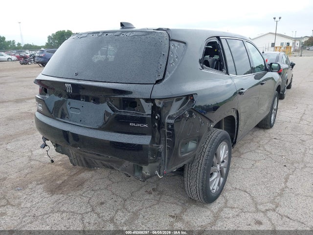 45308297 :رقم المزاد ، 5GAERAKS8TJ164161 vin ، 2026 Buick Enclave Preferred Fwd مزاد بيع