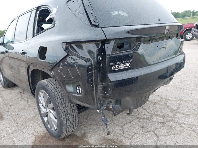 45308297 :رقم المزاد ، 5GAERAKS8TJ164161 vin ، 2026 Buick Enclave Preferred Fwd مزاد بيع