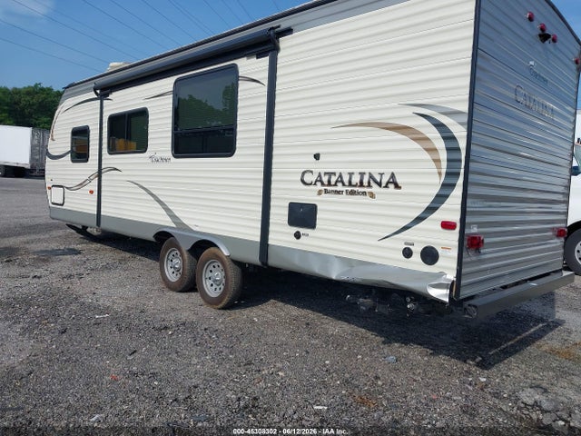2015 Forest River Catalina მანქანა იყიდება აუქციონზე, vin: 5ZT2CASB4FA021178, აუქციონის ნომერი: 45308302