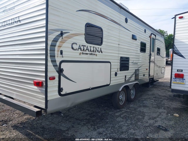 2015 Forest River Catalina მანქანა იყიდება აუქციონზე, vin: 5ZT2CASB4FA021178, აუქციონის ნომერი: 45308302