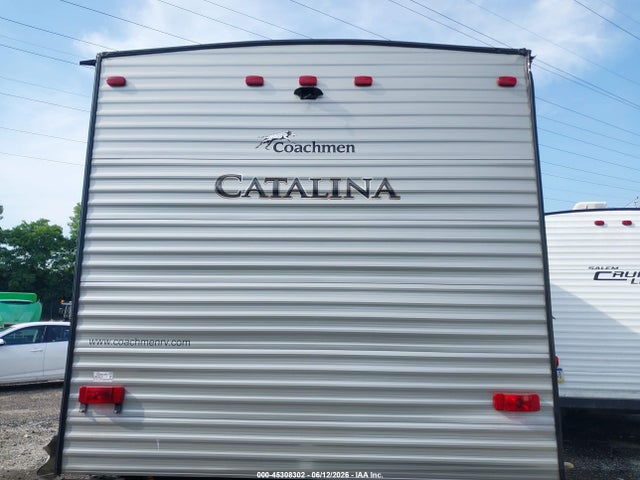 2015 Forest River Catalina მანქანა იყიდება აუქციონზე, vin: 5ZT2CASB4FA021178, აუქციონის ნომერი: 45308302