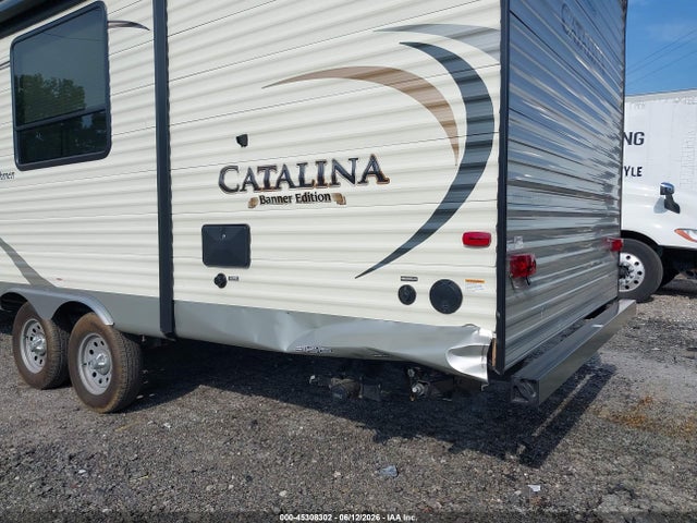2015 Forest River Catalina მანქანა იყიდება აუქციონზე, vin: 5ZT2CASB4FA021178, აუქციონის ნომერი: 45308302