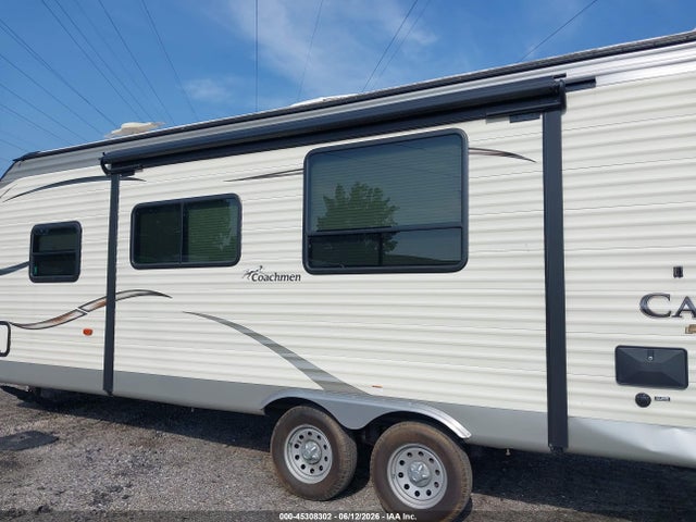2015 Forest River Catalina მანქანა იყიდება აუქციონზე, vin: 5ZT2CASB4FA021178, აუქციონის ნომერი: 45308302