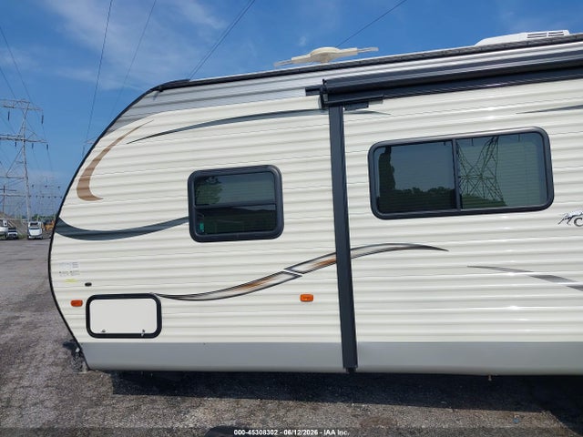 2015 Forest River Catalina მანქანა იყიდება აუქციონზე, vin: 5ZT2CASB4FA021178, აუქციონის ნომერი: 45308302