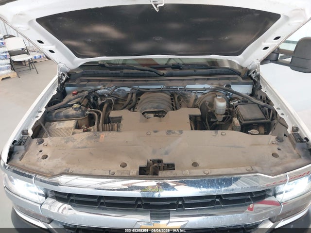 1GCRCNEC8HZ159113 Chevrolet Silverado 1500 Wt