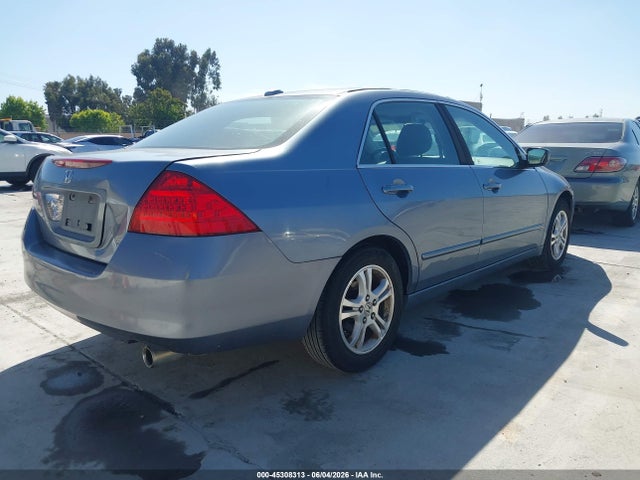 2007 Honda Accord 2.4 Ex მანქანა იყიდება აუქციონზე, vin: 1HGCM56867A083824, აუქციონის ნომერი: 45308313