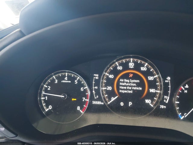 Продаж на аукціоні авто 2021 Mazda Cx-30 Preferred, vin: 3MVDMBCL7MM208742, номер лоту: 45308315