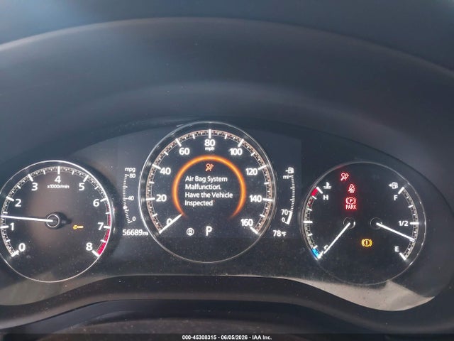 Продаж на аукціоні авто 2021 Mazda Cx-30 Preferred, vin: 3MVDMBCL7MM208742, номер лоту: 45308315