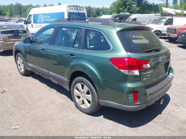 Продаж на аукціоні авто 2012 Subaru Outback 2.5i, vin: 4S4BRBAC9C3290255, номер лоту: 45308316