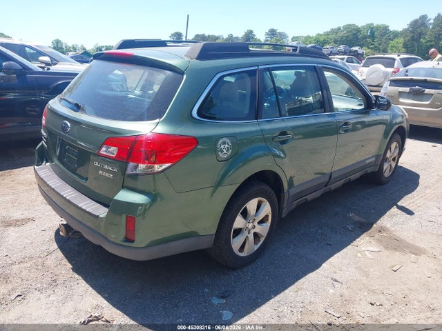 Продаж на аукціоні авто 2012 Subaru Outback 2.5i, vin: 4S4BRBAC9C3290255, номер лоту: 45308316