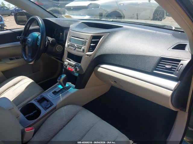 Продаж на аукціоні авто 2012 Subaru Outback 2.5i, vin: 4S4BRBAC9C3290255, номер лоту: 45308316