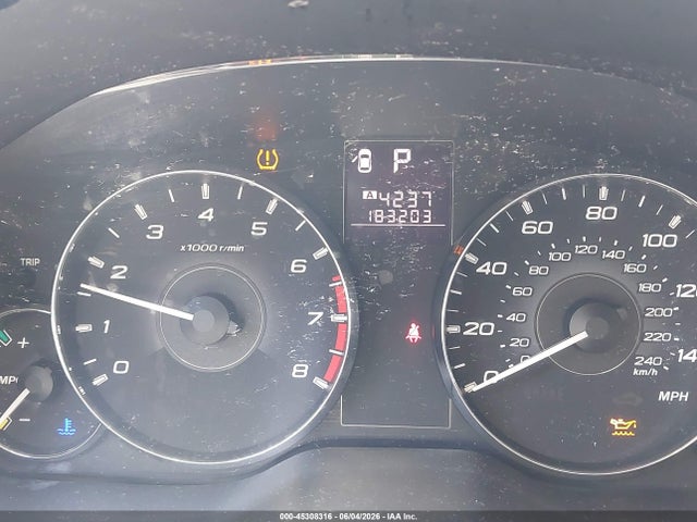 Продаж на аукціоні авто 2012 Subaru Outback 2.5i, vin: 4S4BRBAC9C3290255, номер лоту: 45308316