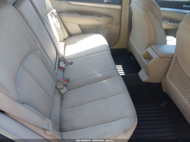 Продаж на аукціоні авто 2012 Subaru Outback 2.5i, vin: 4S4BRBAC9C3290255, номер лоту: 45308316
