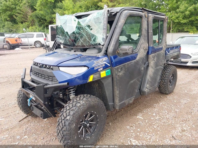 Продаж на аукціоні авто 2021 Polaris Ranger Crew Xp 1000 Northstar Ultimate, vin: 4XARSY996M8475359, номер лоту: 45308323