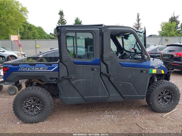 Продаж на аукціоні авто 2021 Polaris Ranger Crew Xp 1000 Northstar Ultimate, vin: 4XARSY996M8475359, номер лоту: 45308323
