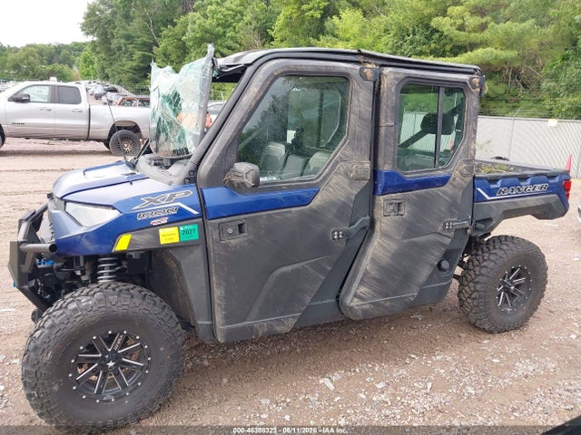 Продаж на аукціоні авто 2021 Polaris Ranger Crew Xp 1000 Northstar Ultimate, vin: 4XARSY996M8475359, номер лоту: 45308323