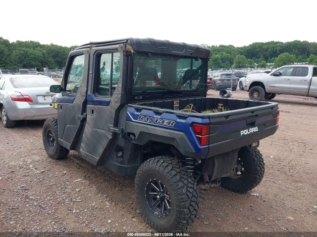 Продаж на аукціоні авто 2021 Polaris Ranger Crew Xp 1000 Northstar Ultimate, vin: 4XARSY996M8475359, номер лоту: 45308323