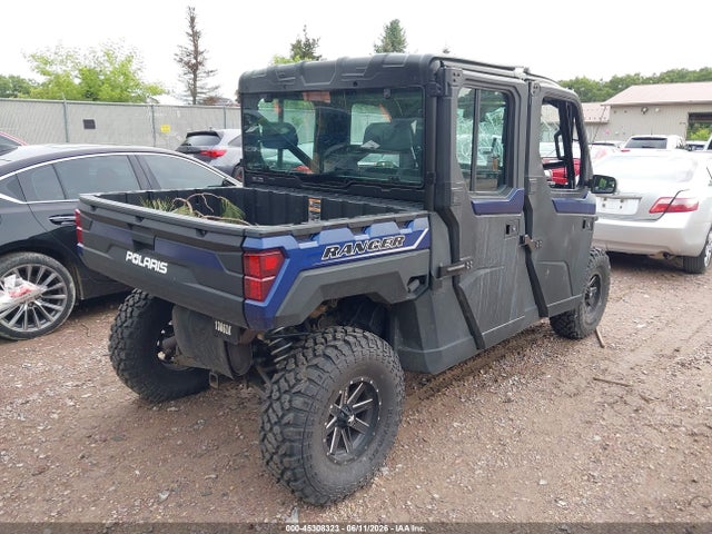 Продаж на аукціоні авто 2021 Polaris Ranger Crew Xp 1000 Northstar Ultimate, vin: 4XARSY996M8475359, номер лоту: 45308323