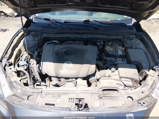 2017 Mazda Mazda3 Sport მანქანა იყიდება აუქციონზე, vin: 3MZBN1U76HM140051, აუქციონის ნომერი: 45308325