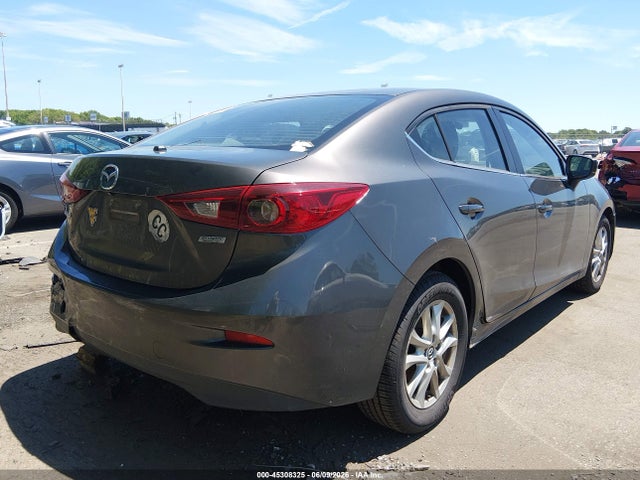 2017 Mazda Mazda3 Sport მანქანა იყიდება აუქციონზე, vin: 3MZBN1U76HM140051, აუქციონის ნომერი: 45308325