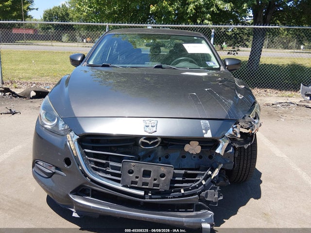 2017 Mazda Mazda3 Sport მანქანა იყიდება აუქციონზე, vin: 3MZBN1U76HM140051, აუქციონის ნომერი: 45308325