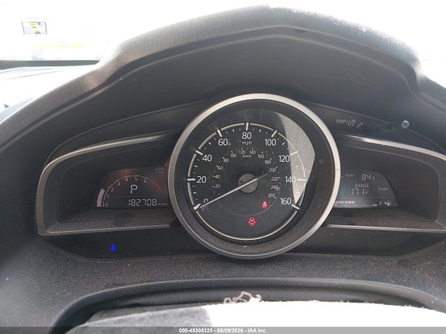 2017 Mazda Mazda3 Sport მანქანა იყიდება აუქციონზე, vin: 3MZBN1U76HM140051, აუქციონის ნომერი: 45308325
