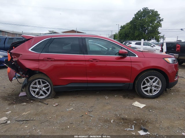 45308327 :رقم المزاد ، 2FMPK4J9XPBA52706 vin ، 2023 Ford Edge Sel مزاد بيع