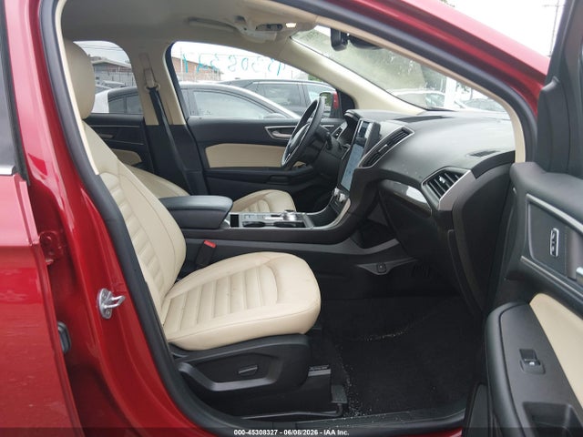 45308327 :رقم المزاد ، 2FMPK4J9XPBA52706 vin ، 2023 Ford Edge Sel مزاد بيع