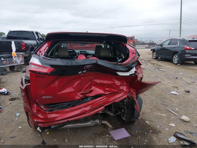 45308327 :رقم المزاد ، 2FMPK4J9XPBA52706 vin ، 2023 Ford Edge Sel مزاد بيع