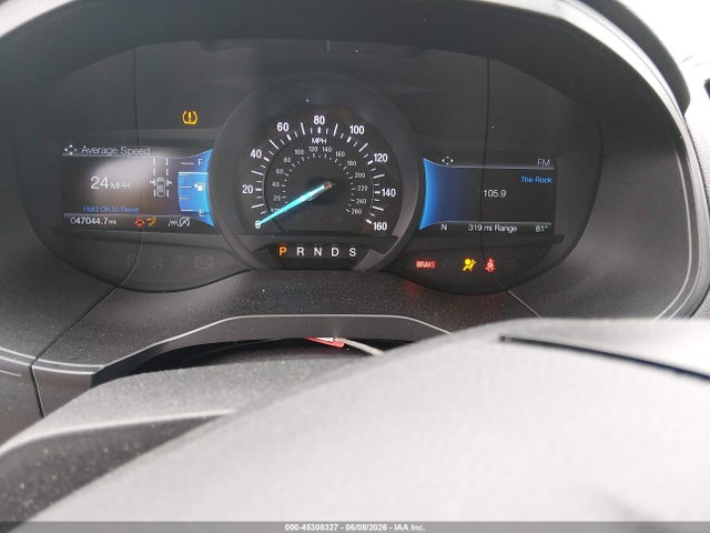 45308327 :رقم المزاد ، 2FMPK4J9XPBA52706 vin ، 2023 Ford Edge Sel مزاد بيع