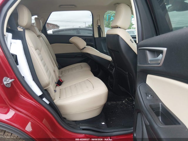 45308327 :رقم المزاد ، 2FMPK4J9XPBA52706 vin ، 2023 Ford Edge Sel مزاد بيع
