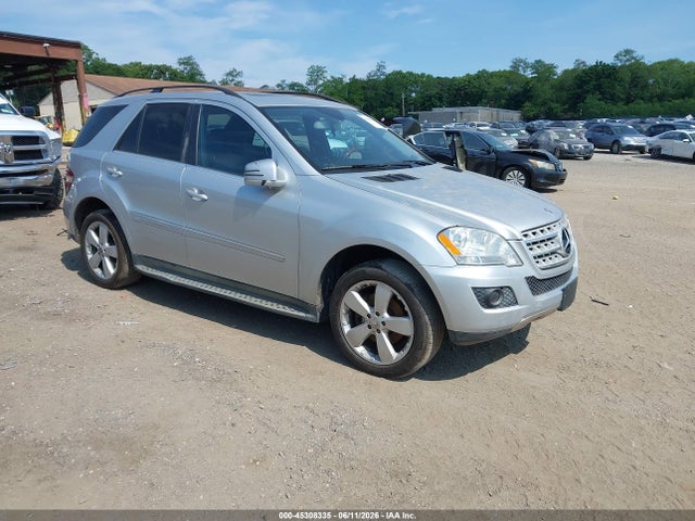 Aukcja sprzedaży 2011 Mercedes-benz Ml 350 4matic, vin: 4JGBB8GB2BA665256, numer aukcji: 45308335