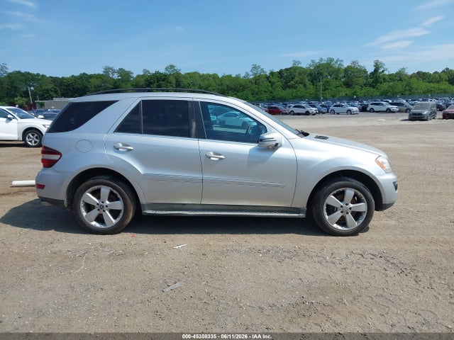 Aukcja sprzedaży 2011 Mercedes-benz Ml 350 4matic, vin: 4JGBB8GB2BA665256, numer aukcji: 45308335