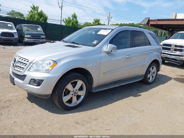 Aukcja sprzedaży 2011 Mercedes-benz Ml 350 4matic, vin: 4JGBB8GB2BA665256, numer aukcji: 45308335