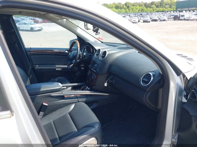 Aukcja sprzedaży 2011 Mercedes-benz Ml 350 4matic, vin: 4JGBB8GB2BA665256, numer aukcji: 45308335