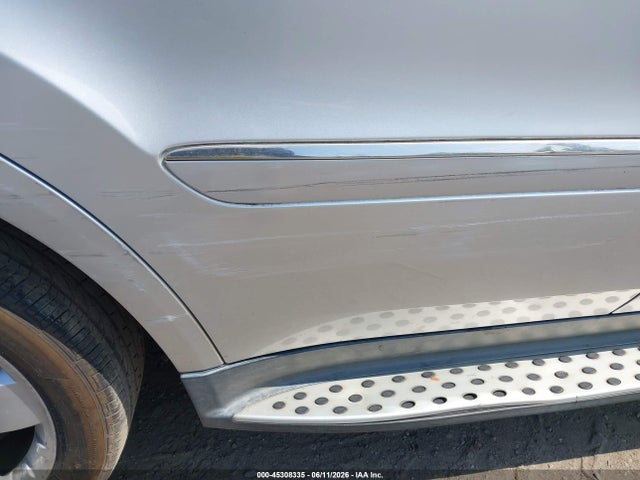 Aukcja sprzedaży 2011 Mercedes-benz Ml 350 4matic, vin: 4JGBB8GB2BA665256, numer aukcji: 45308335