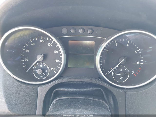 Aukcja sprzedaży 2011 Mercedes-benz Ml 350 4matic, vin: 4JGBB8GB2BA665256, numer aukcji: 45308335