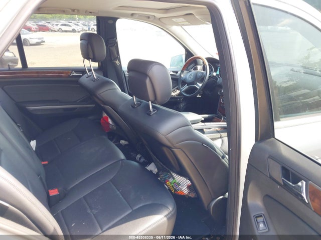 Aukcja sprzedaży 2011 Mercedes-benz Ml 350 4matic, vin: 4JGBB8GB2BA665256, numer aukcji: 45308335