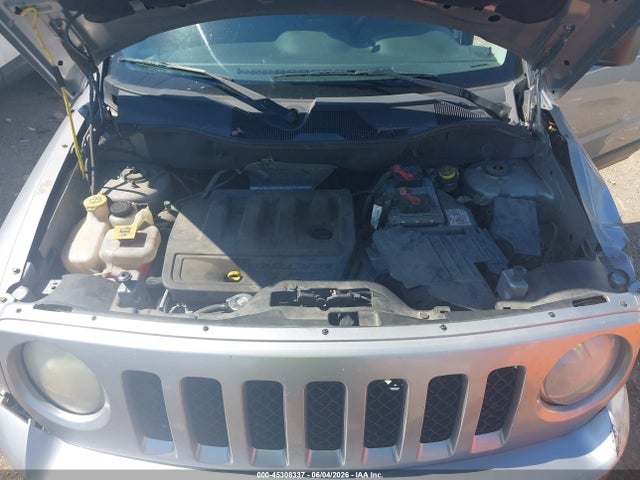 Aukcja sprzedaży 2014 Jeep Patriot Sport, vin: 1C4NJPBB8ED789475, numer aukcji: 45308337