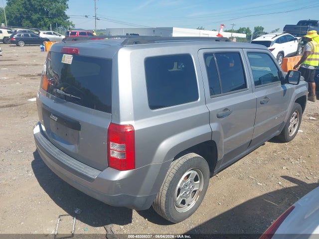 Aukcja sprzedaży 2014 Jeep Patriot Sport, vin: 1C4NJPBB8ED789475, numer aukcji: 45308337