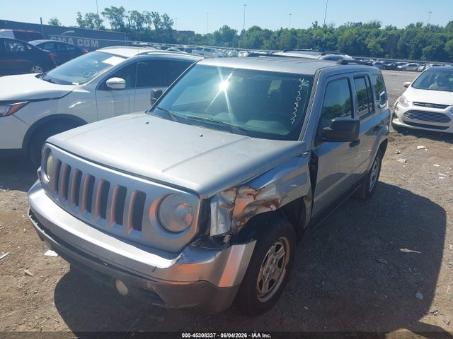 Aukcja sprzedaży 2014 Jeep Patriot Sport, vin: 1C4NJPBB8ED789475, numer aukcji: 45308337