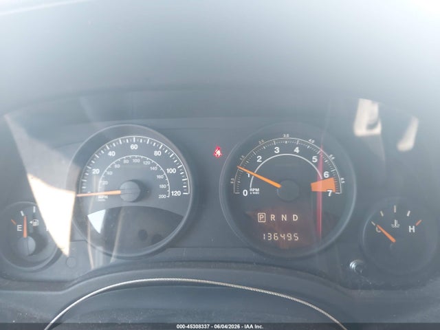 Aukcja sprzedaży 2014 Jeep Patriot Sport, vin: 1C4NJPBB8ED789475, numer aukcji: 45308337