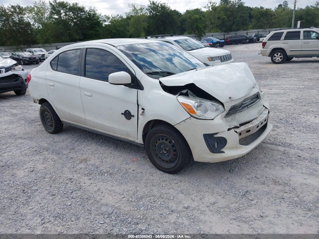 Продаж на аукціоні авто 2019 Mitsubishi Mirage G4 Es, vin: ML32F3FJ1KHF18850, номер лоту: 45308343