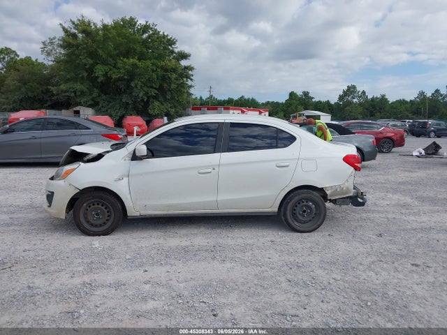 Продажа на аукционе авто 2019 Mitsubishi Mirage G4 Es, vin: ML32F3FJ1KHF18850, номер лота: 45308343