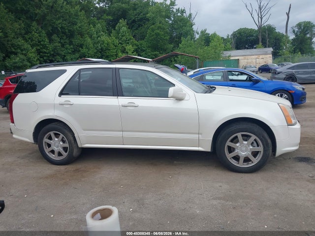 Продажа на аукционе авто 2005 Cadillac Srx V6, vin: 1GYEE637250194857, номер лота: 45308345
