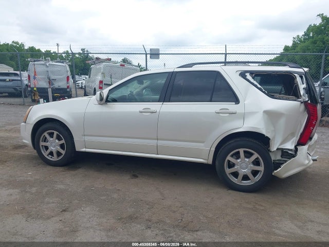 Продажа на аукционе авто 2005 Cadillac Srx V6, vin: 1GYEE637250194857, номер лота: 45308345