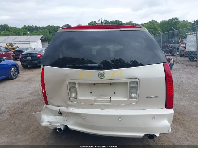 Продажа на аукционе авто 2005 Cadillac Srx V6, vin: 1GYEE637250194857, номер лота: 45308345